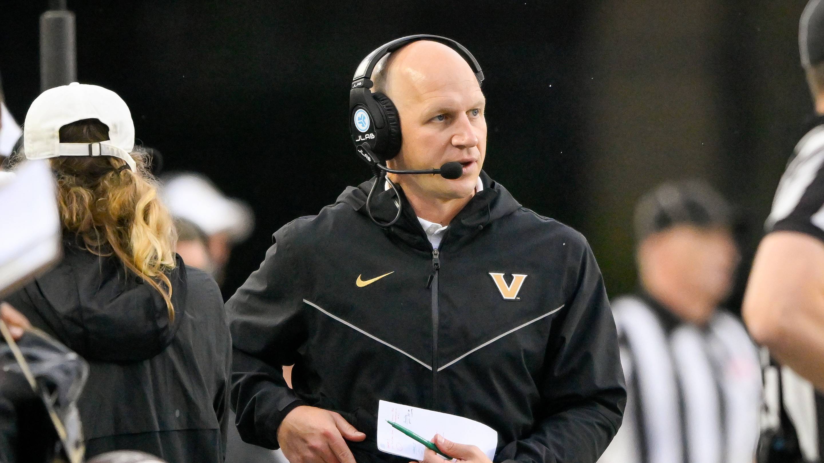 This The Antithesis of What Clark Lea Preaches. If That Doesn't Change, Vandy Will Keep Getting Its "A** Kicked"