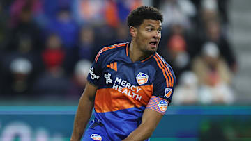 FC Cincinnati v New York Red Bulls