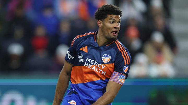 FC Cincinnati v New York Red Bulls