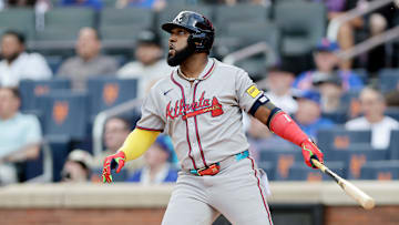 Marcell Ozuna, Atlanta Braves