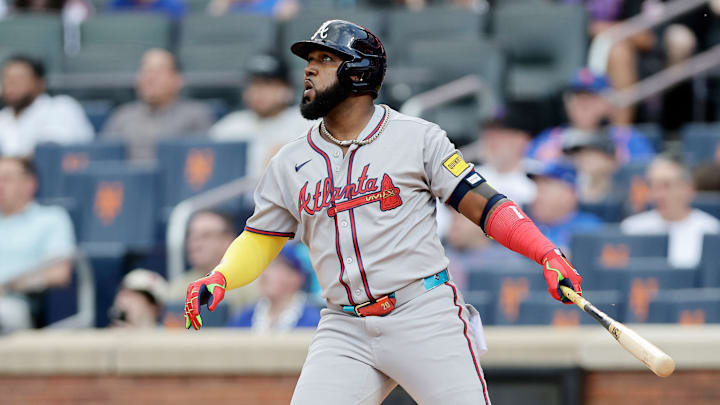 Marcell Ozuna, Atlanta Braves
