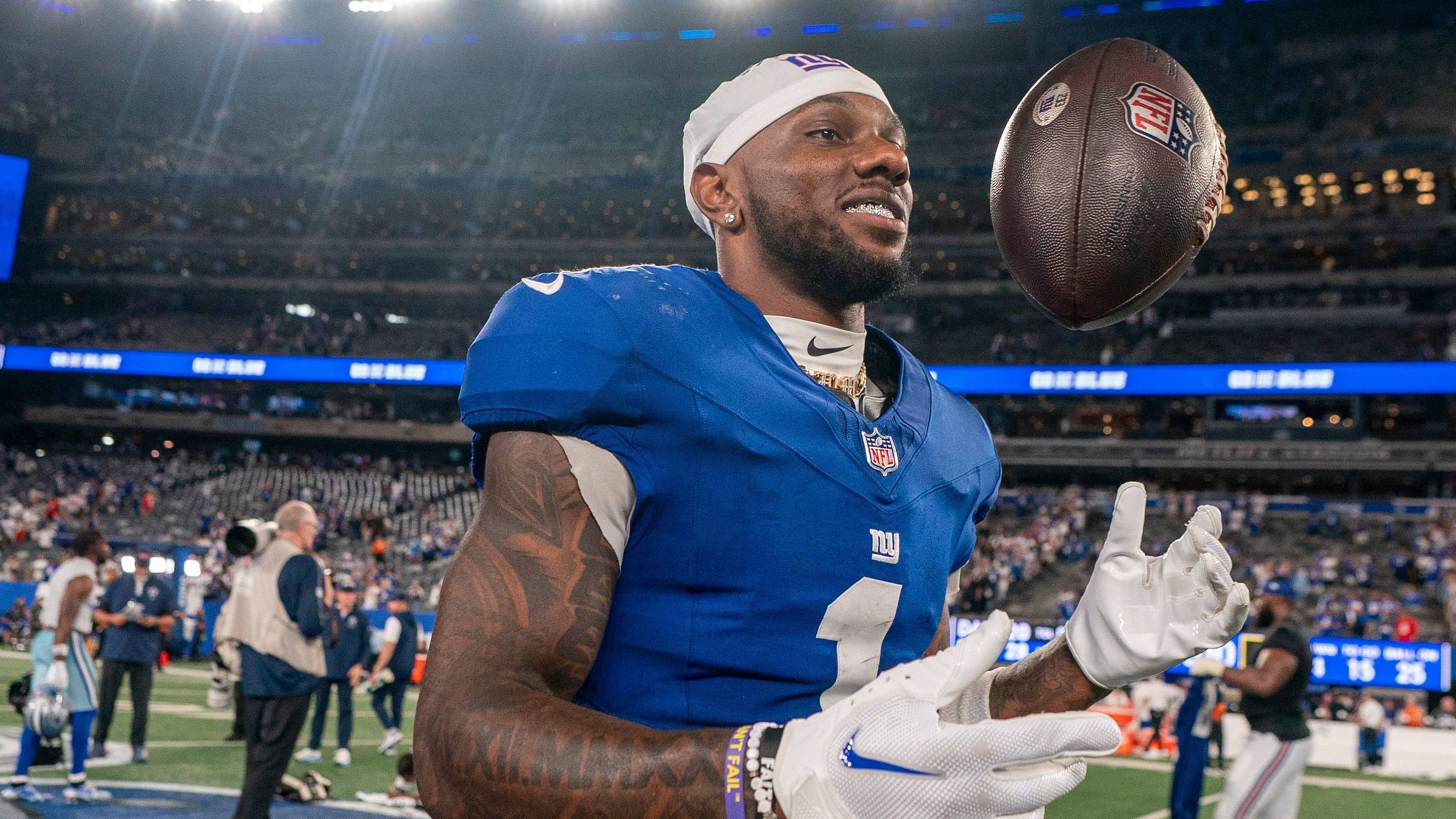 Why stopping Malik Nabers could save the Saints from embarrassment