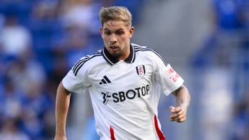 Fulham v TSG Hoffenheim - Pre-Season Friendly