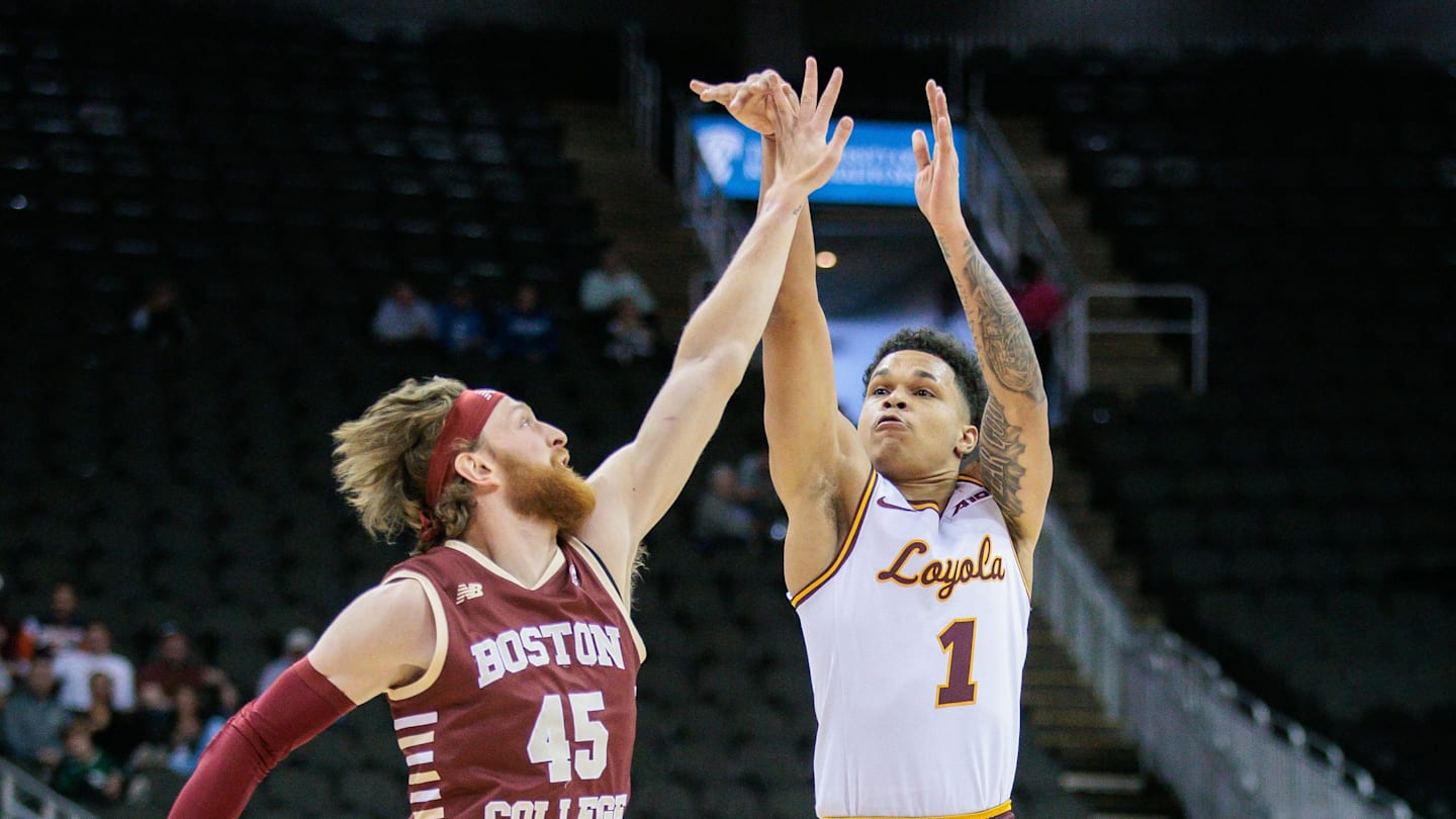 Kansas Basketball Transfer Flashes Elite Shooting Stroke in Video