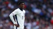 Mainoo returned to the starting lineup against Iceland