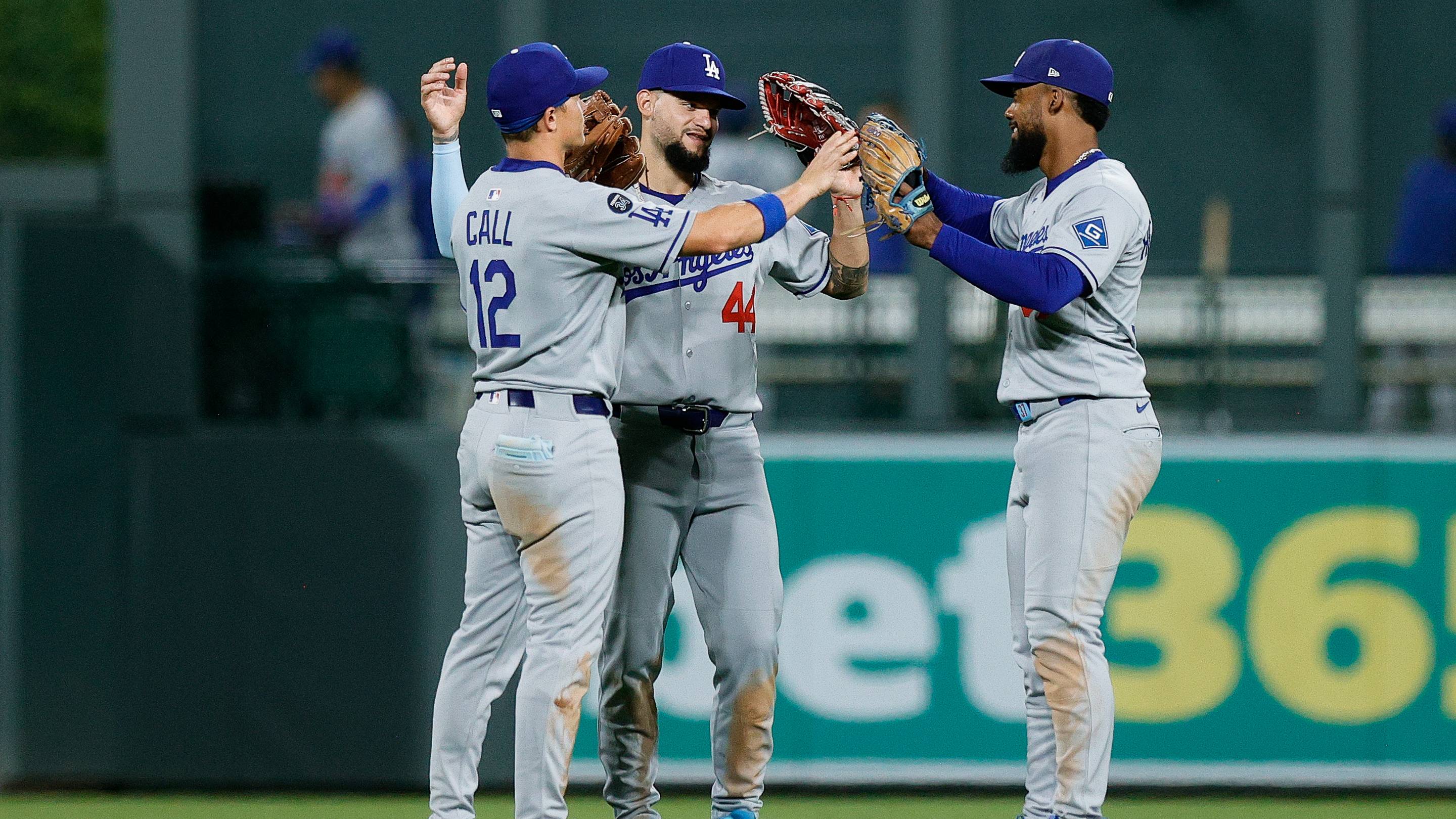 Dodgers Predicted to Cut Ties With Veteran Outfielder This Offseason