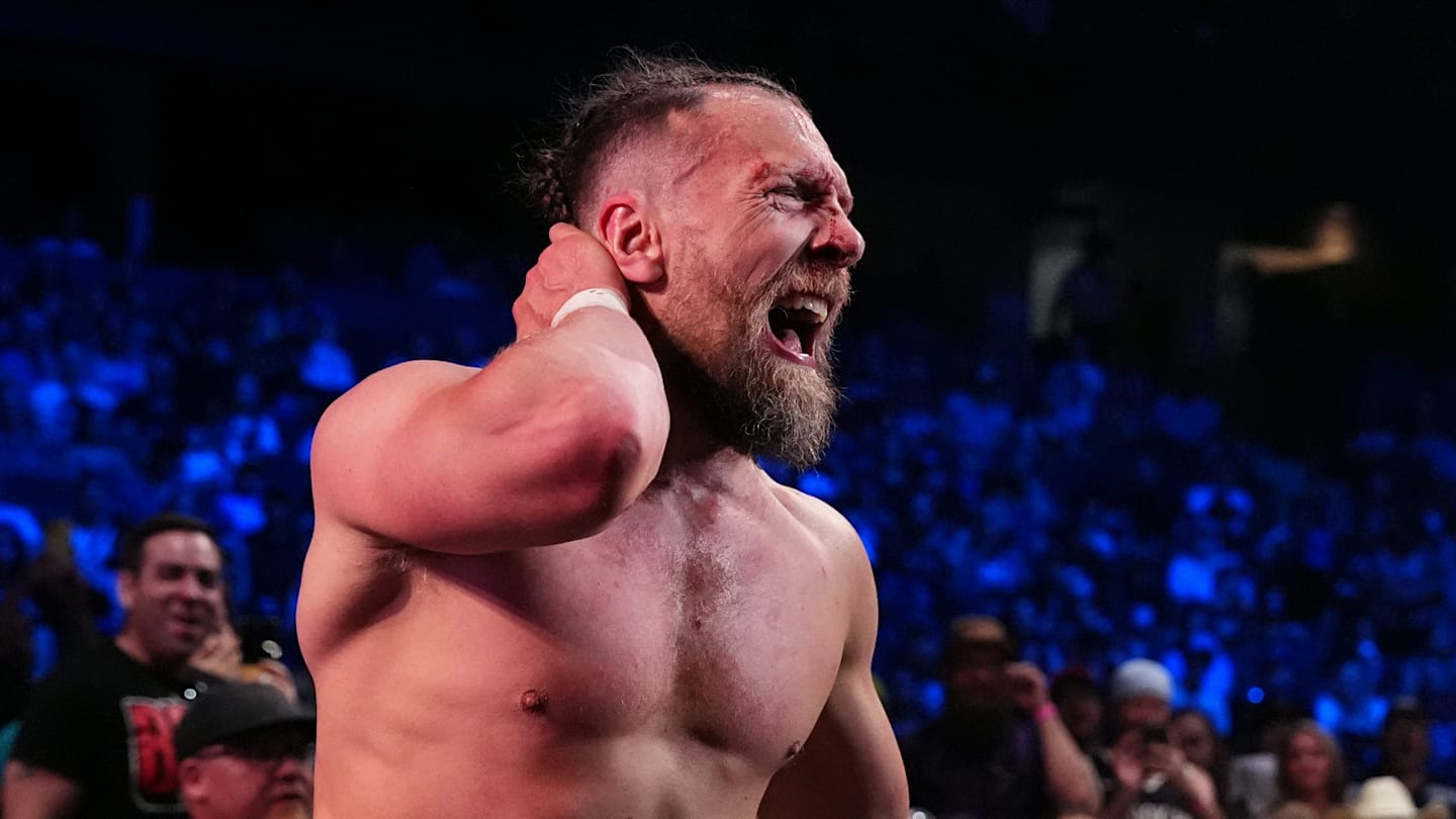 Bryan Danielson Reveals WWE Legal Challenge Over 'Yes' Chant During AEW All In Texas
