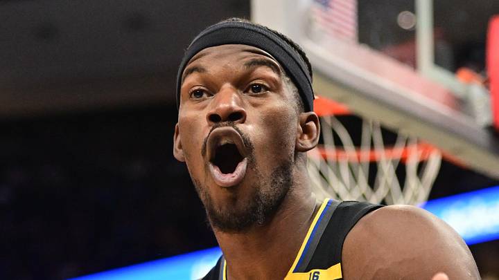 Golden State Warriors, Jimmy Butler