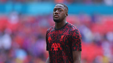 I. Konaté - Liverpool