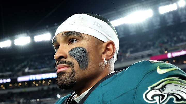 Detroit Lions v Philadelphia Eagles - NFL 2025