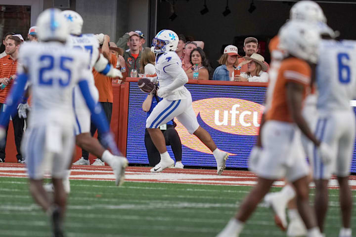 Kentucky Footbal