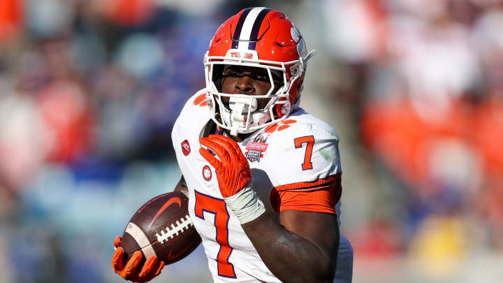 Clemson Tigers vs. Georgia Bulldogs football predictions