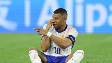 Kylian Mbappe