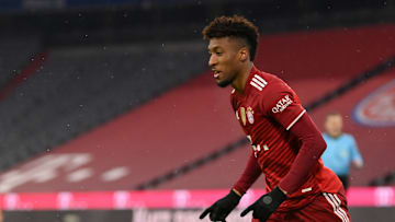 Die Vertragsverlängerung von Kingsley Coman bahnt sich immer mehr an