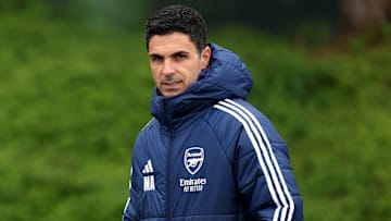 Mikel Arteta se casó con una mujer nacida en Argentina y tienen 3 hijos