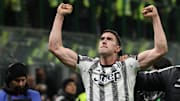 Dusan Vlahovic souffrait d'un problème à la cheville après le match face à la Lazio