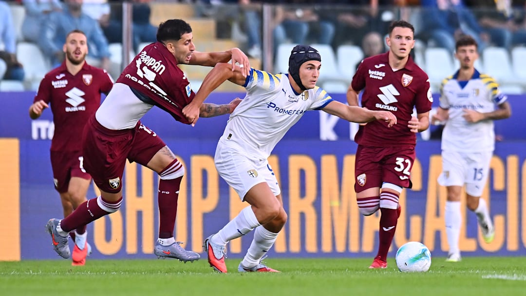 Parma Calcio 1913 v Torino FC - Serie A: Matteo Pellegrino might be the best option at striker come January. 