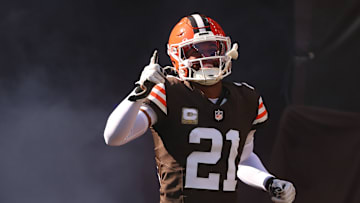 Los Angeles Chargers v Cleveland Browns