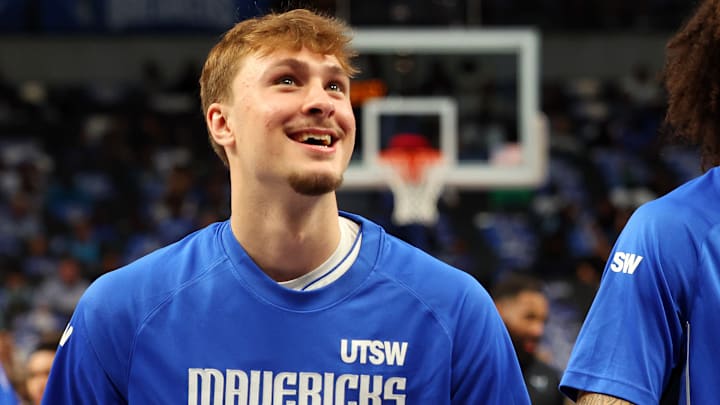 Dallas Mavericks, Cooper Flagg