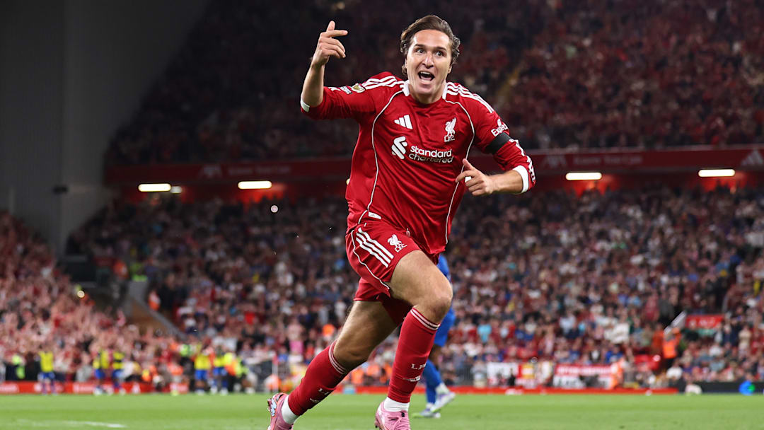 Liverpool v Bournemouth - Premier League