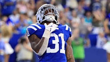 Miami Dolphins v Indianapolis Colts