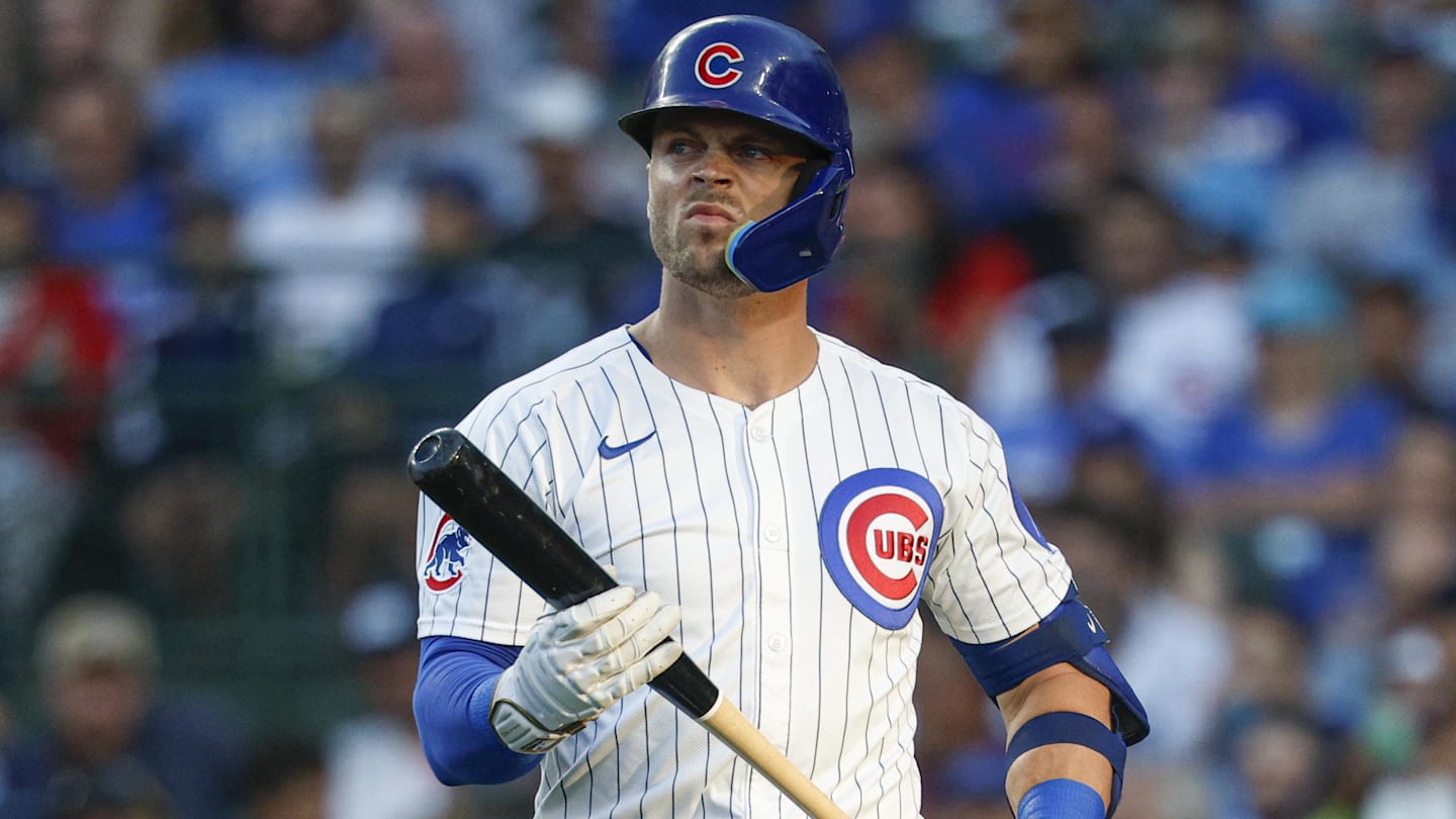 Cubs Drop From NL Central Lead After 12-4 Loss to Royals Amid Brewers 11-Game Win Streak
