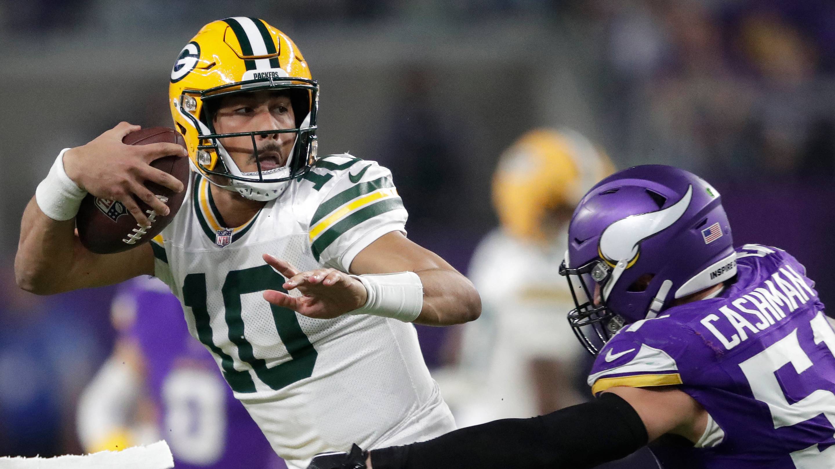 Big Ten: Most Important Packers for Week 1 Showdown at Vikings