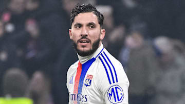 Rayan Cherki - Olympique Lyonnais