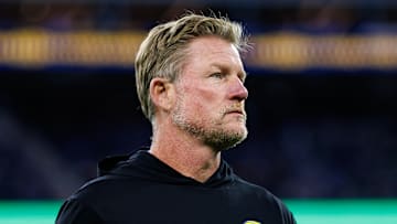 GM Les Snead Los Angeles Rams