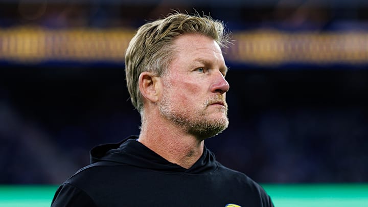 GM Les Snead Los Angeles Rams