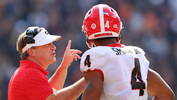 Georgia v Auburn