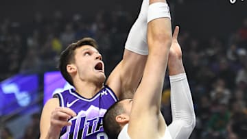 Los Angeles Clippers v Utah Jazz