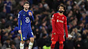 Chelsea v Liverpool - Premier League