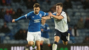 Rangers FC v Dundee FC - William Hill Premiership