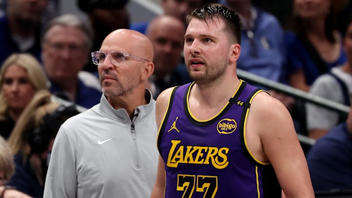 Dallas Mavericks, Jason Kidd, Luka Doncic