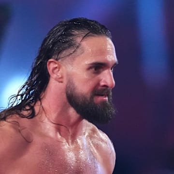 Seth Rollins Net Worth