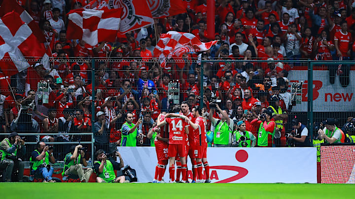 ¿Podrá acabar Toluca con su larga sequía sin títulos de Liga? ¿Podrá acabar Toluca con su larga sequía sin títulos de Liga?
