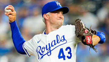 New York Yankees v Kansas City Royals