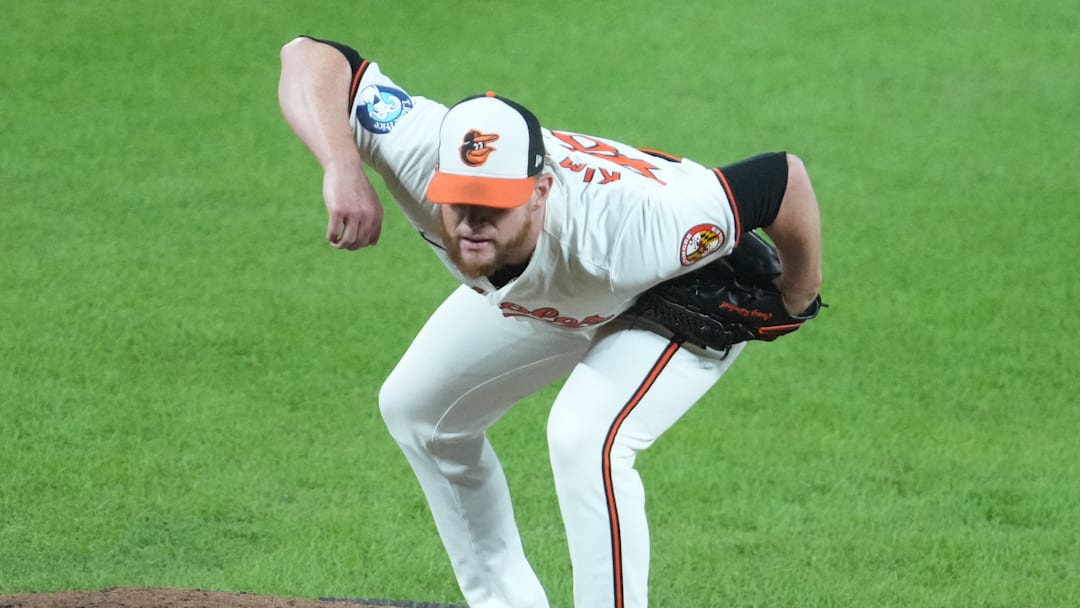 Chicago White Sox v Baltimore Orioles