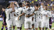 La Liga MX por fin pudo imponerse a la MLS en un All Star Game