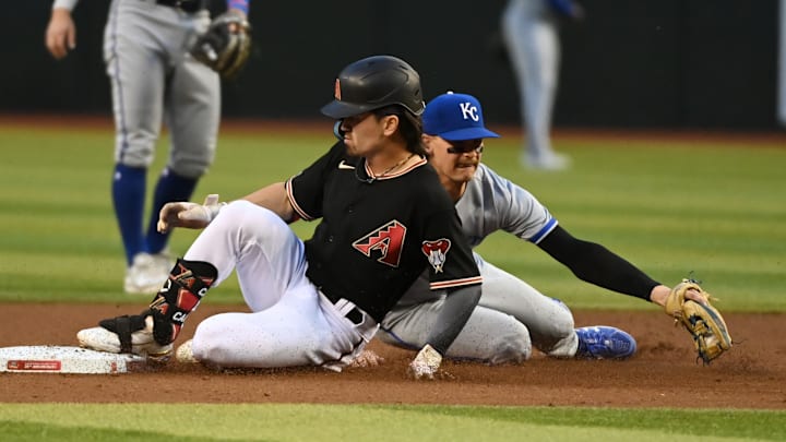 Kansas City Royals v Arizona Diamondbacks