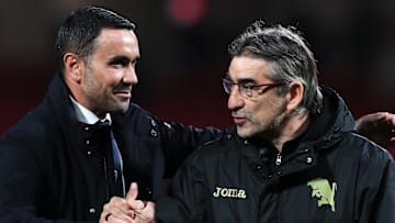 Palladino e Juric