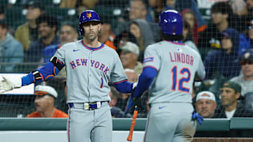 New York Mets v San Francisco Giants