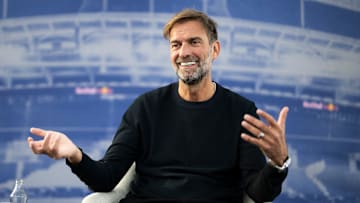 Klopp continues to be linked with Real Madrid