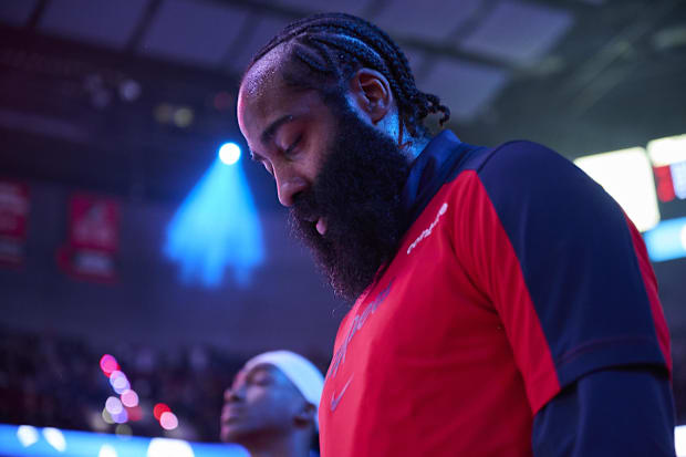 James Harden