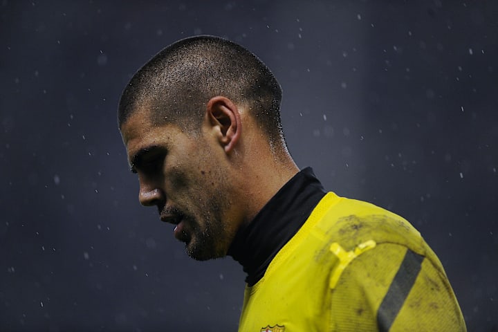 Victor Valdes