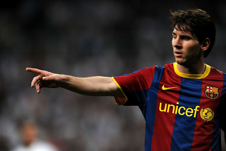 Lionel Messi