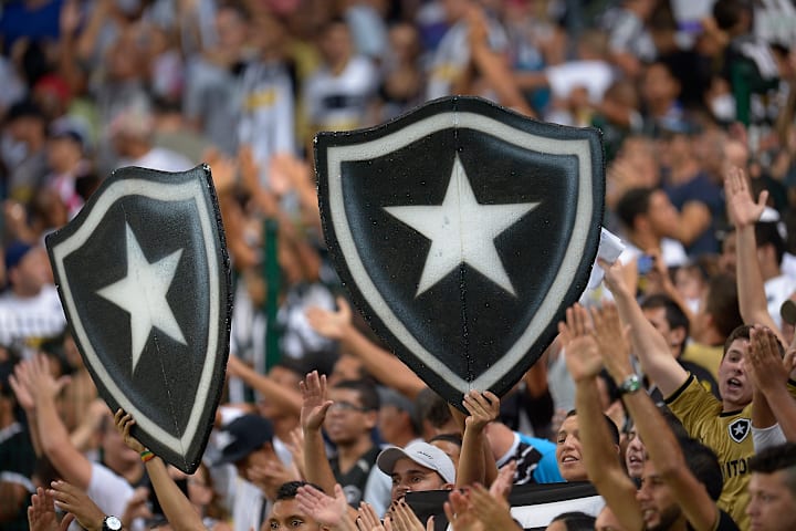 Botafogo v Chapecoense - Brasileirao Series A 2014
