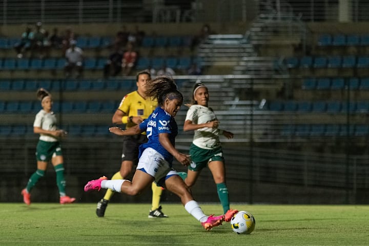 Cruzeiro Brasileiro Feminino Futebol 