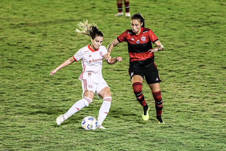 Flamengo x Internacional